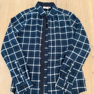 Fjäll Räven Button-Up Shirt